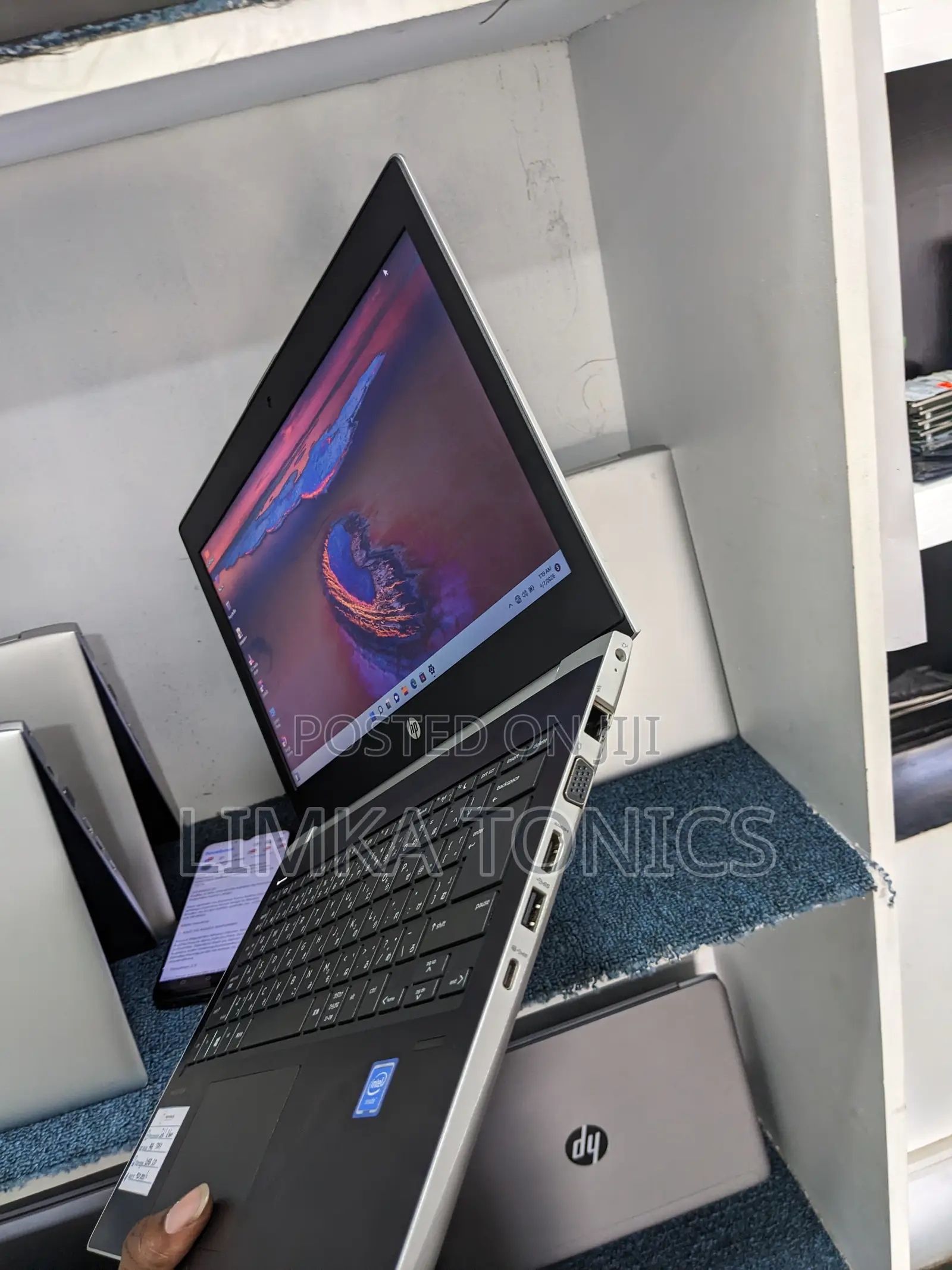 New Laptop HP ProBook MT31 4GB Intel Celeron SSD 128GB