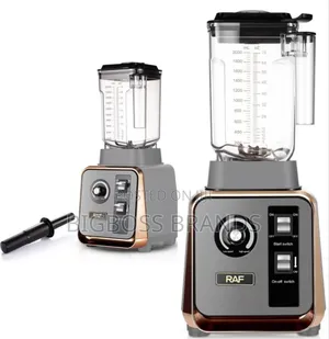 Raf 2942 Electric Blender 2.0 Liters