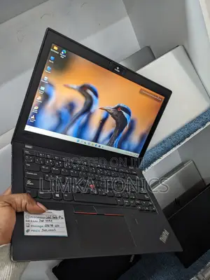 New Laptop Lenovo ThinkPad X280 8GB Intel Core i5 SSD 256GB