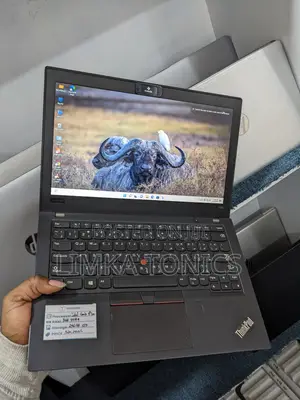 New Laptop Lenovo ThinkPad X280 8GB Intel Core i5 SSD 256GB