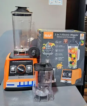 Raf 2839 3 in 1 Blender, Grinder Na Chopper