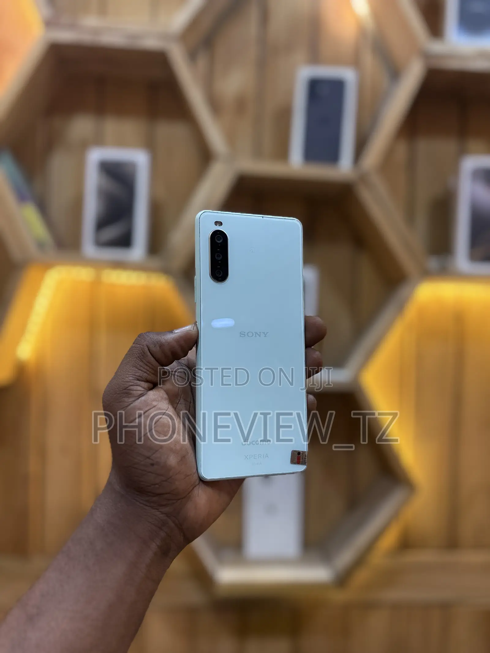 Sony Xperia 10 II 64 GB Blue