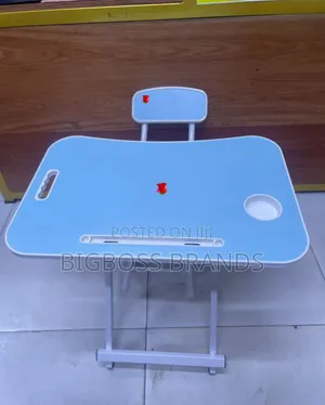 Baby Table And Chair [Meza Ya Kusomea]