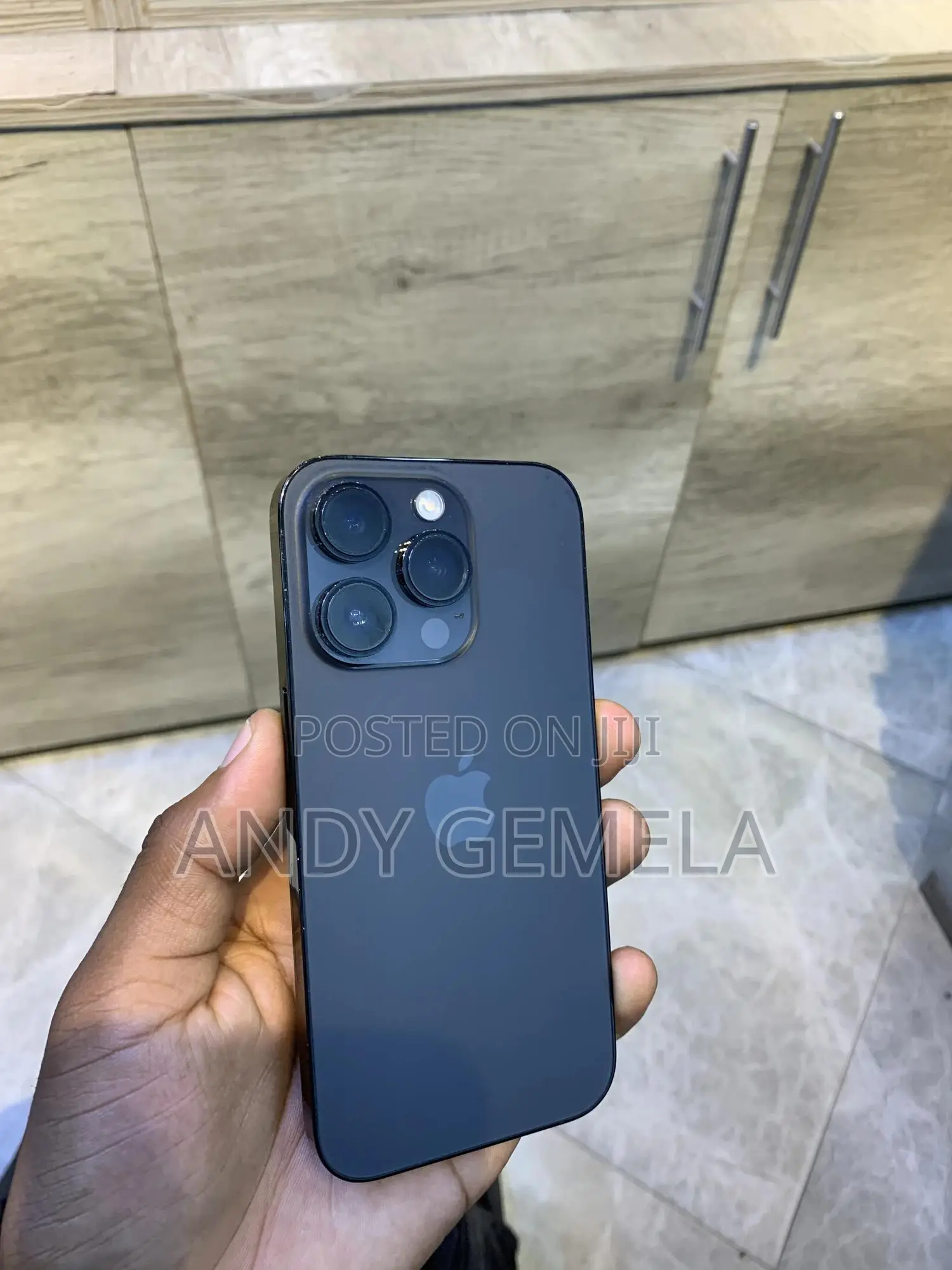 Apple iPhone 14 Pro 128 GB Black