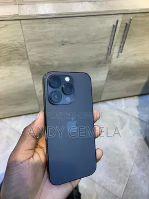 Apple iPhone 14 Pro 128 GB Black
