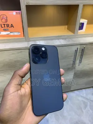 Apple iPhone 14 Pro 128 GB Black