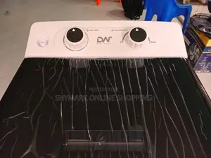 Digiwave Single Drum Dry and Washing Machines With Shoe Brush