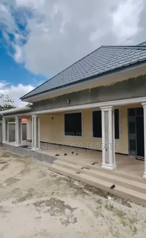 4bdrm House in Kigamboni for sale