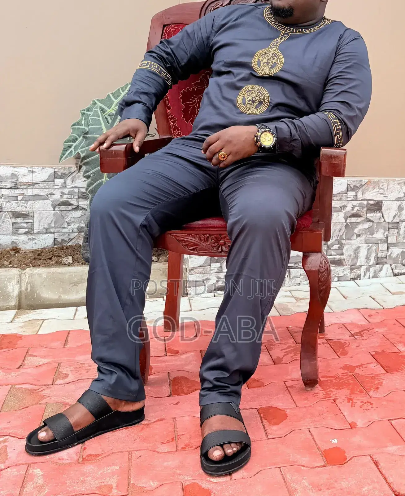 Full Size Wear Suits Mens Fashion