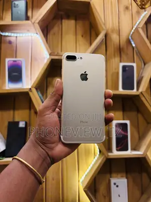 Apple iPhone 7 Plus 128 GB Gold