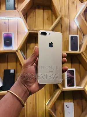 Apple iPhone 7 Plus 128 GB Gold