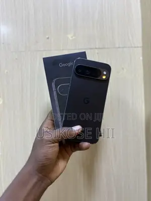 Google Pixel 9 Pro XL 128 GB Black