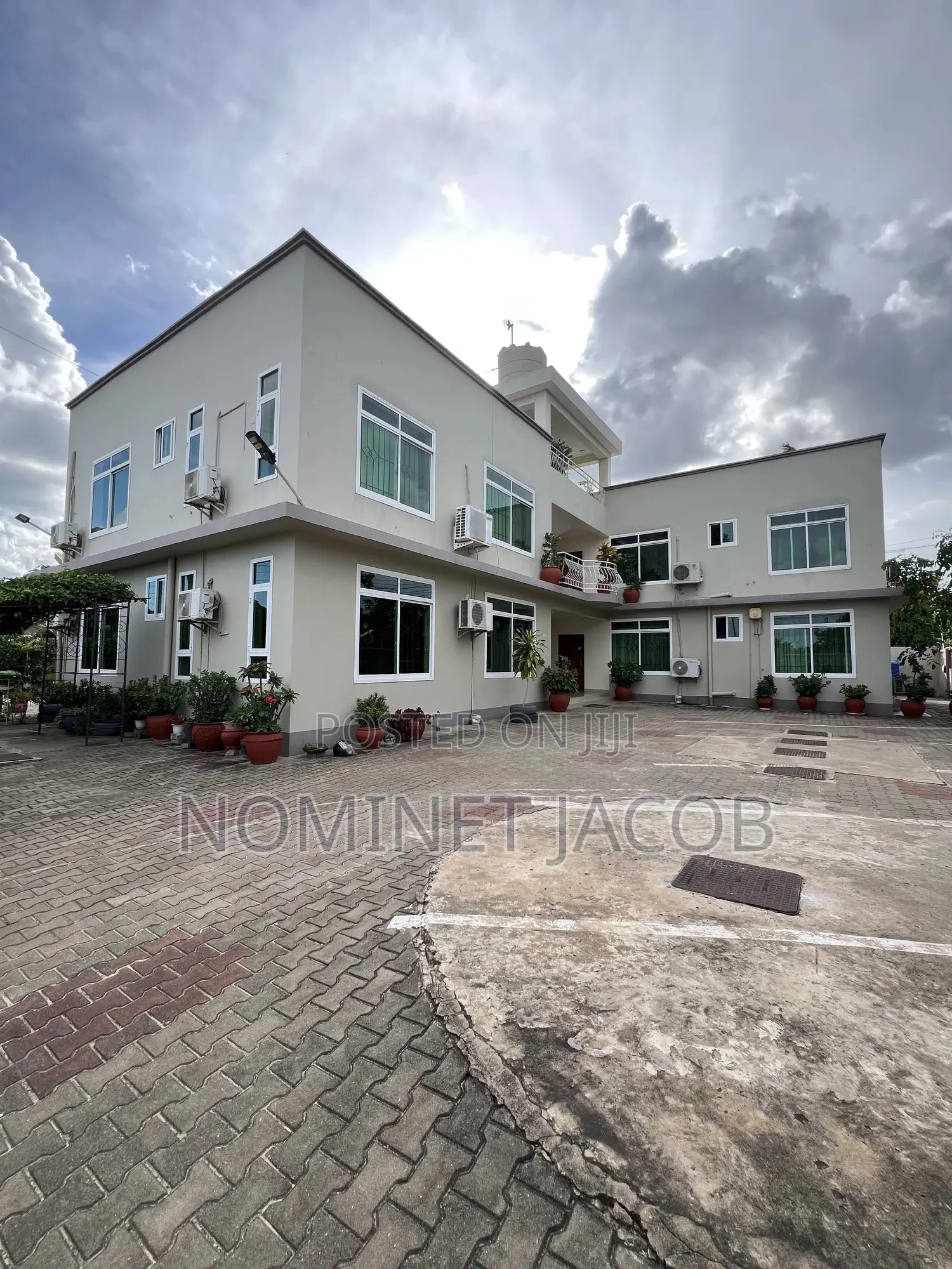 2bdrm Apartment in Mbezi Beach Makonde for rent