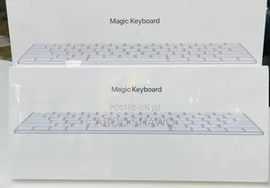 Magic Keyboard