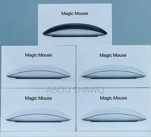 Magic Mouse