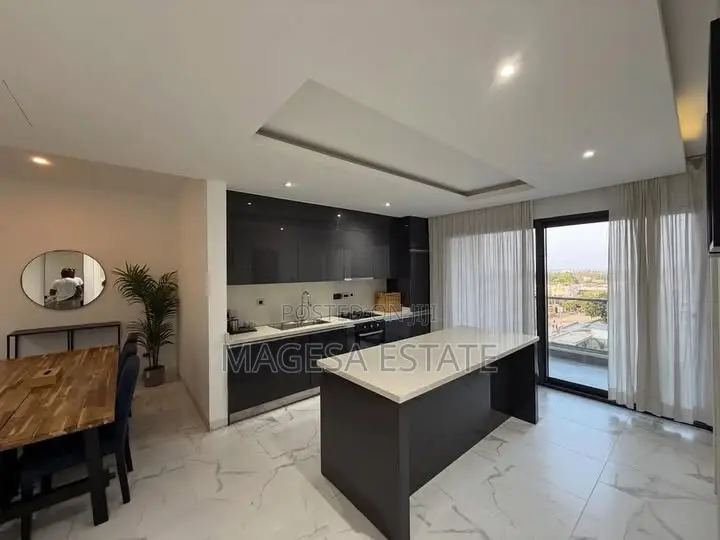 Furnished 2bdrm Apartment in Mbezi Beach for rent
