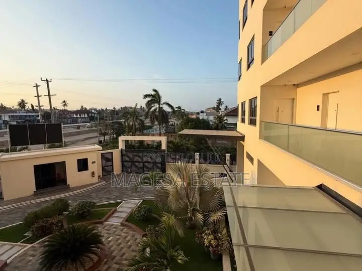 Furnished 2bdrm Apartment in Mbezi Beach for rent