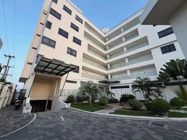 Furnished 2bdrm Apartment in Mbezi Beach for rent