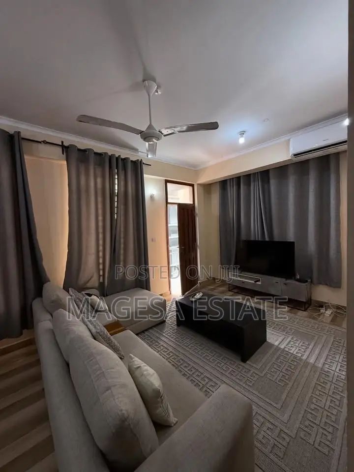 Furnished 2bdrm Apartment in Morocco, Kinondoni for rent