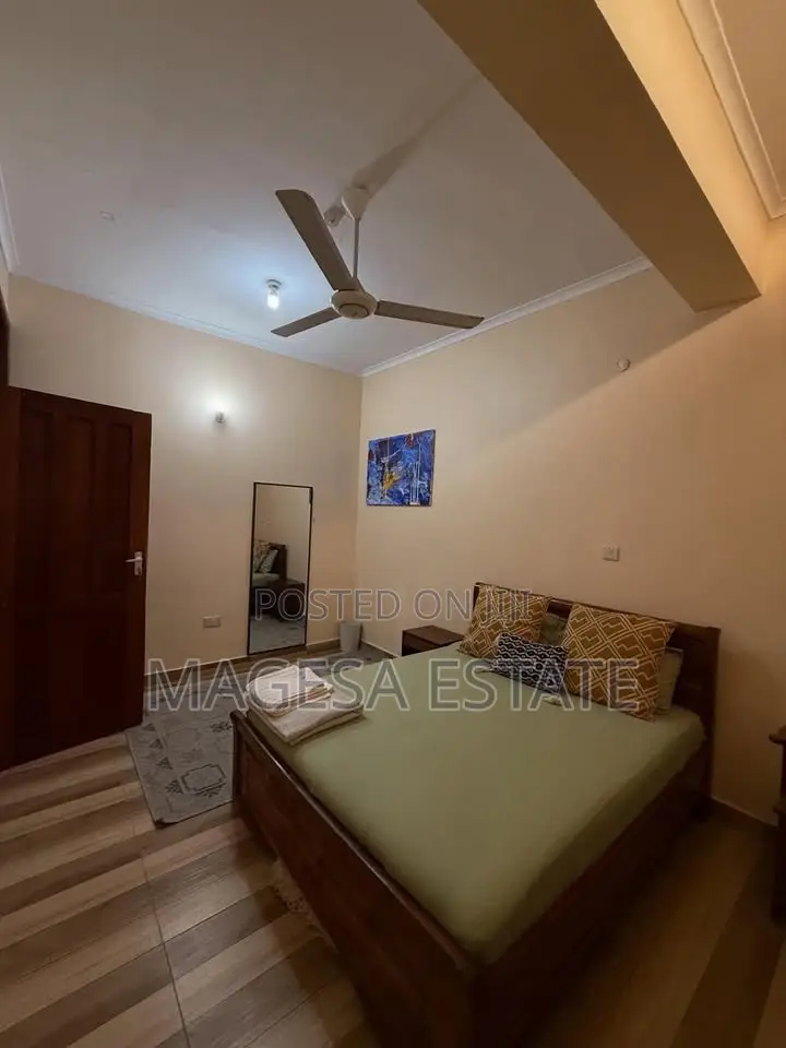 Furnished 2bdrm Apartment in Morocco, Kinondoni for rent