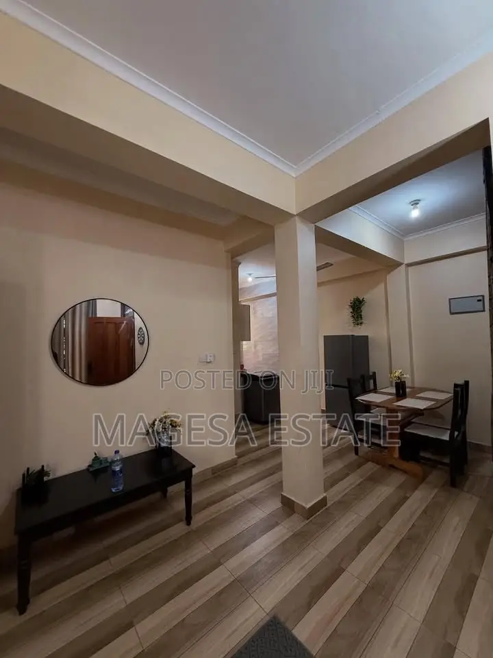 Furnished 2bdrm Apartment in Morocco, Kinondoni for rent