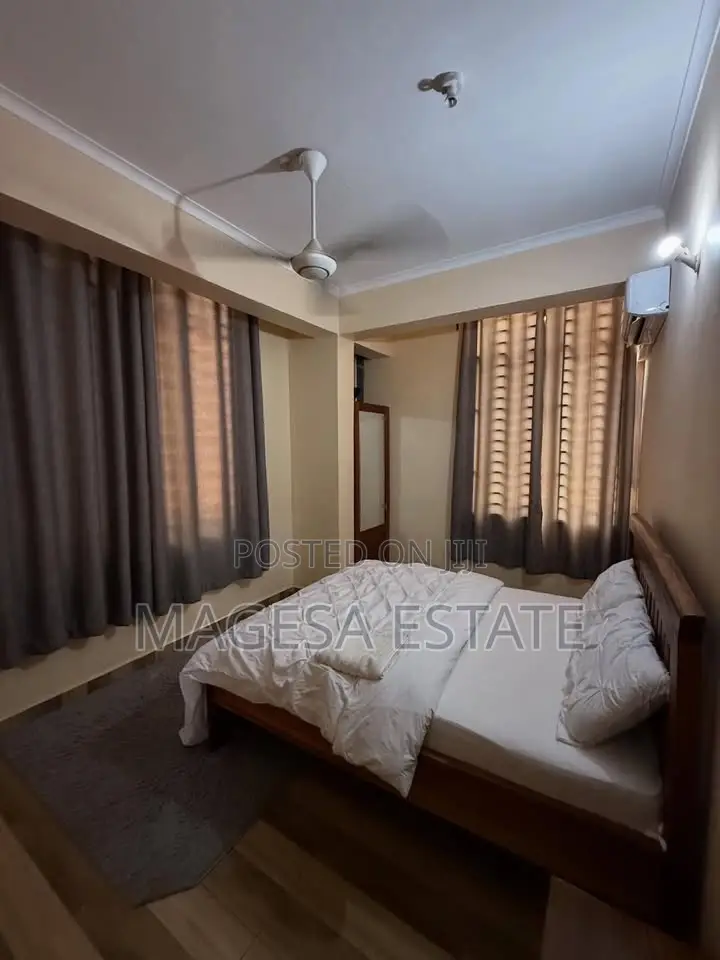 Furnished 2bdrm Apartment in Morocco, Kinondoni for rent