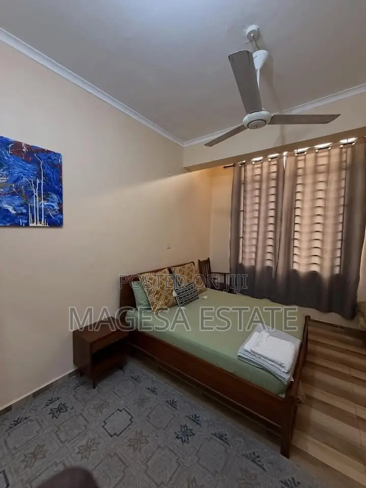 Furnished 2bdrm Apartment in Morocco, Kinondoni for rent