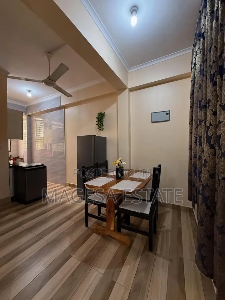 Furnished 2bdrm Apartment in Morocco, Kinondoni for rent