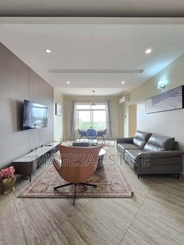 Furnished 2bdrm Apartment in Kijitonyama for rent