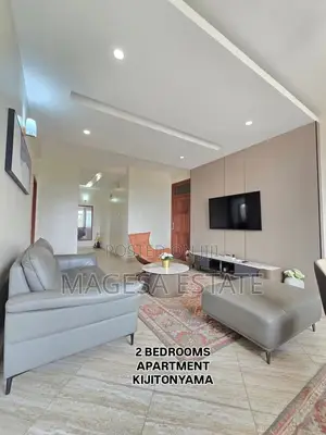 Furnished 2bdrm Apartment in Kijitonyama for rent