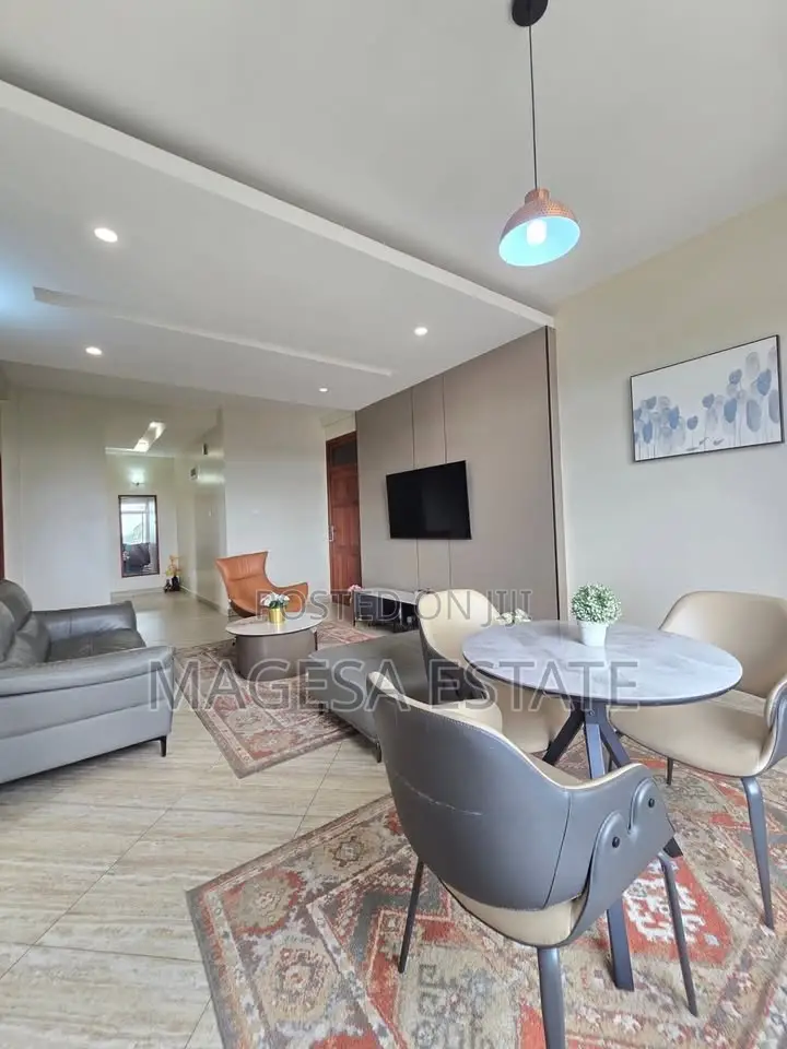Furnished 2bdrm Apartment in Kijitonyama for rent
