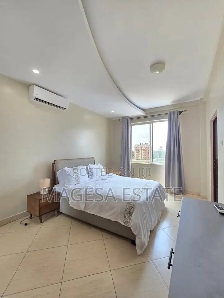 Furnished 2bdrm Apartment in Kijitonyama for rent