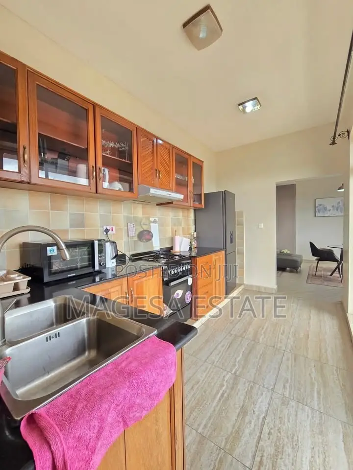 Furnished 2bdrm Apartment in Kijitonyama for rent