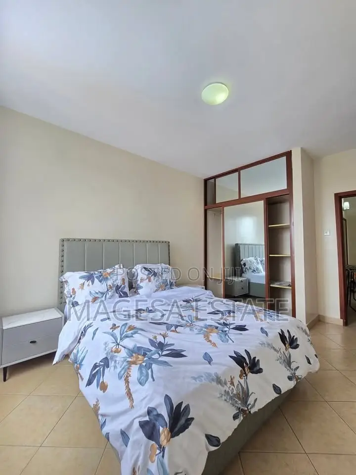 Furnished 2bdrm Apartment in Kijitonyama for rent
