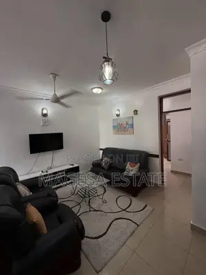 Furnished 2bdrm Apartment in Mikocheni for rent