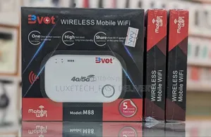 Bvot M88 4g/5g Wireless Mobile Wifi Router
