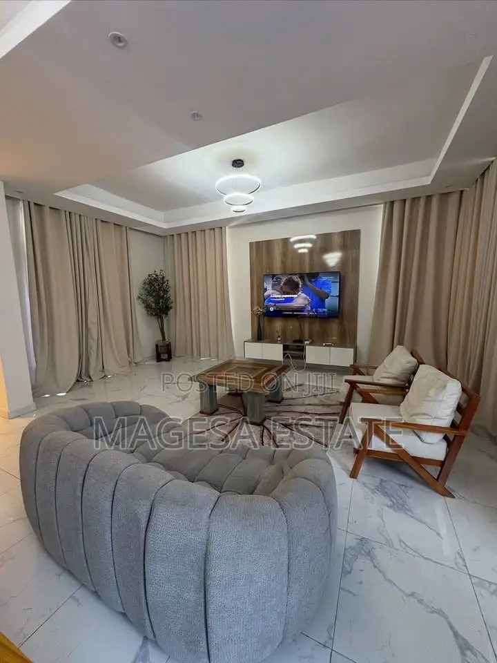Furnished 2bdrm Apartment in Mikocheni for rent