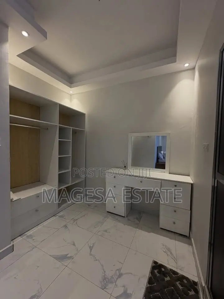 Furnished 2bdrm Apartment in Mikocheni for rent