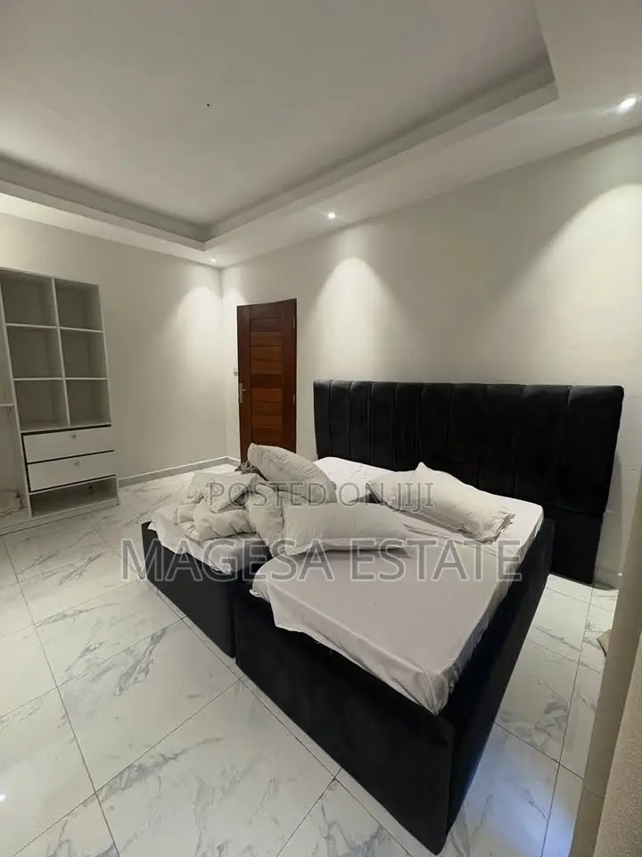 Furnished 2bdrm Apartment in Mikocheni for rent