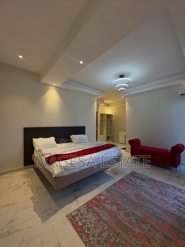 Furnished 2bdrm Apartment in Mikocheni for rent