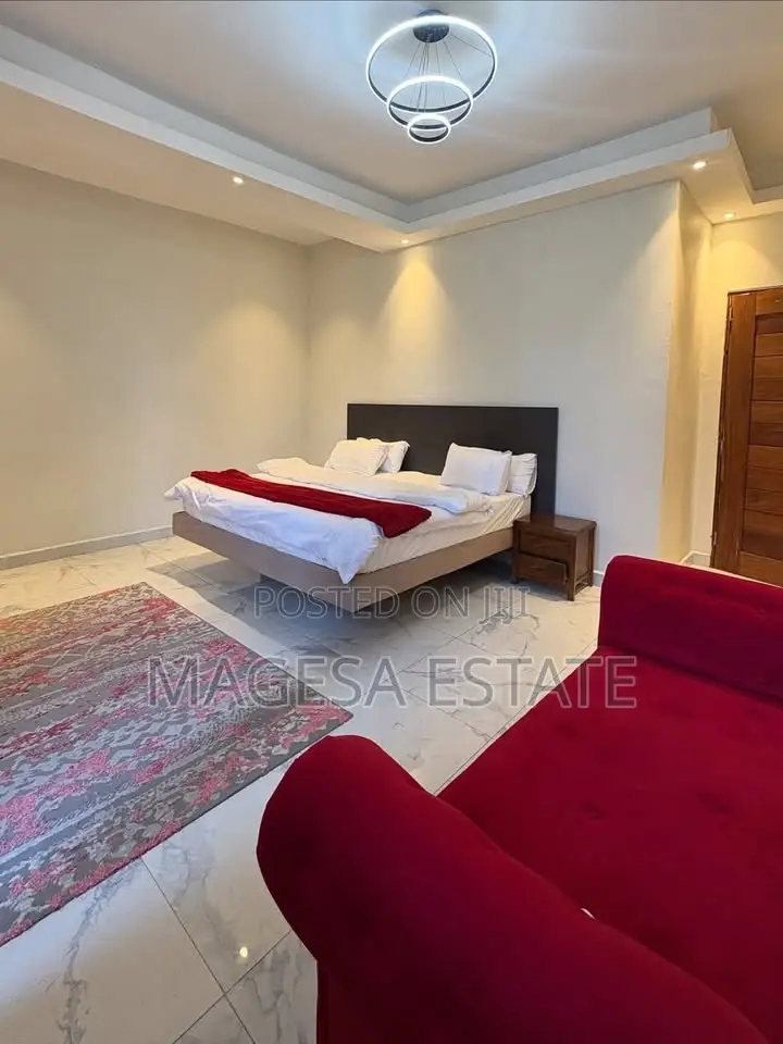 Furnished 2bdrm Apartment in Mikocheni for rent