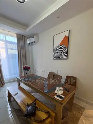 Furnished 2bdrm Apartment in Mikocheni for rent