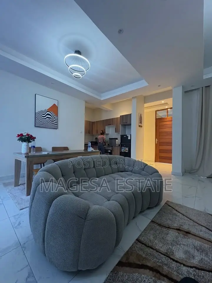 Furnished 2bdrm Apartment in Mikocheni for rent