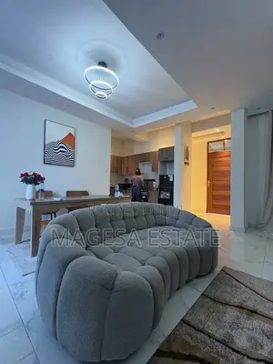 Furnished 2bdrm Apartment in Mikocheni for rent
