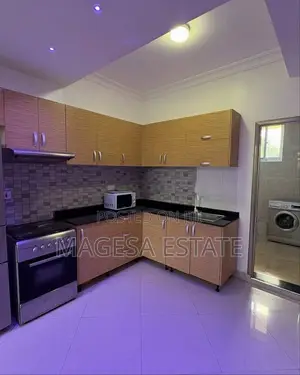 Furnished 2bdrm Apartment in Masaki for rent