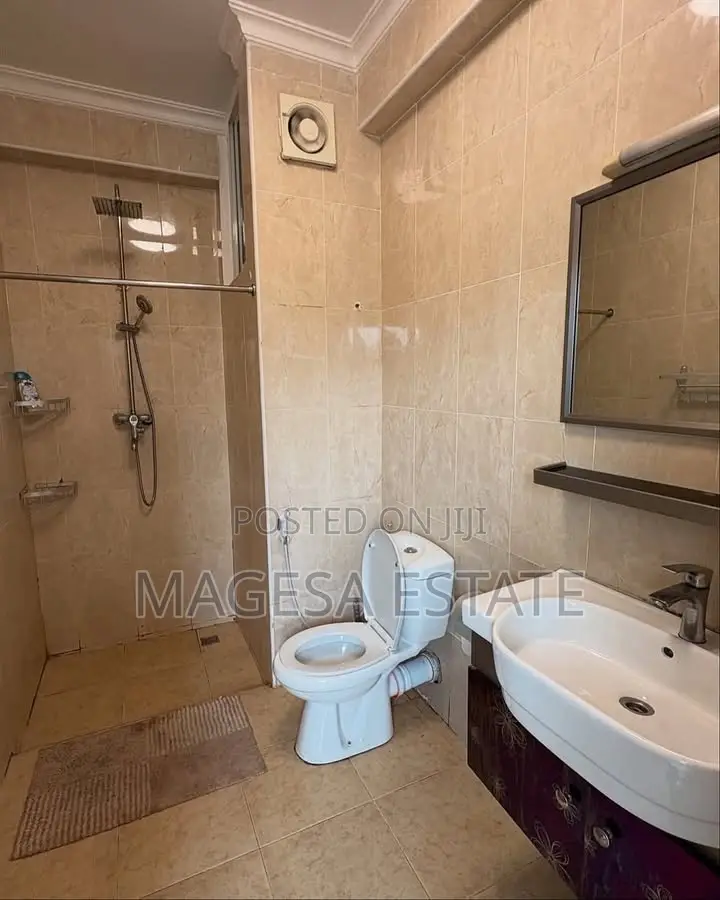 Furnished 2bdrm Apartment in Masaki for rent