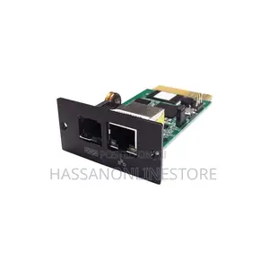 Evi Power Ep-Upsuacasn SNMP Card for 1, 2 3kva Online Ups