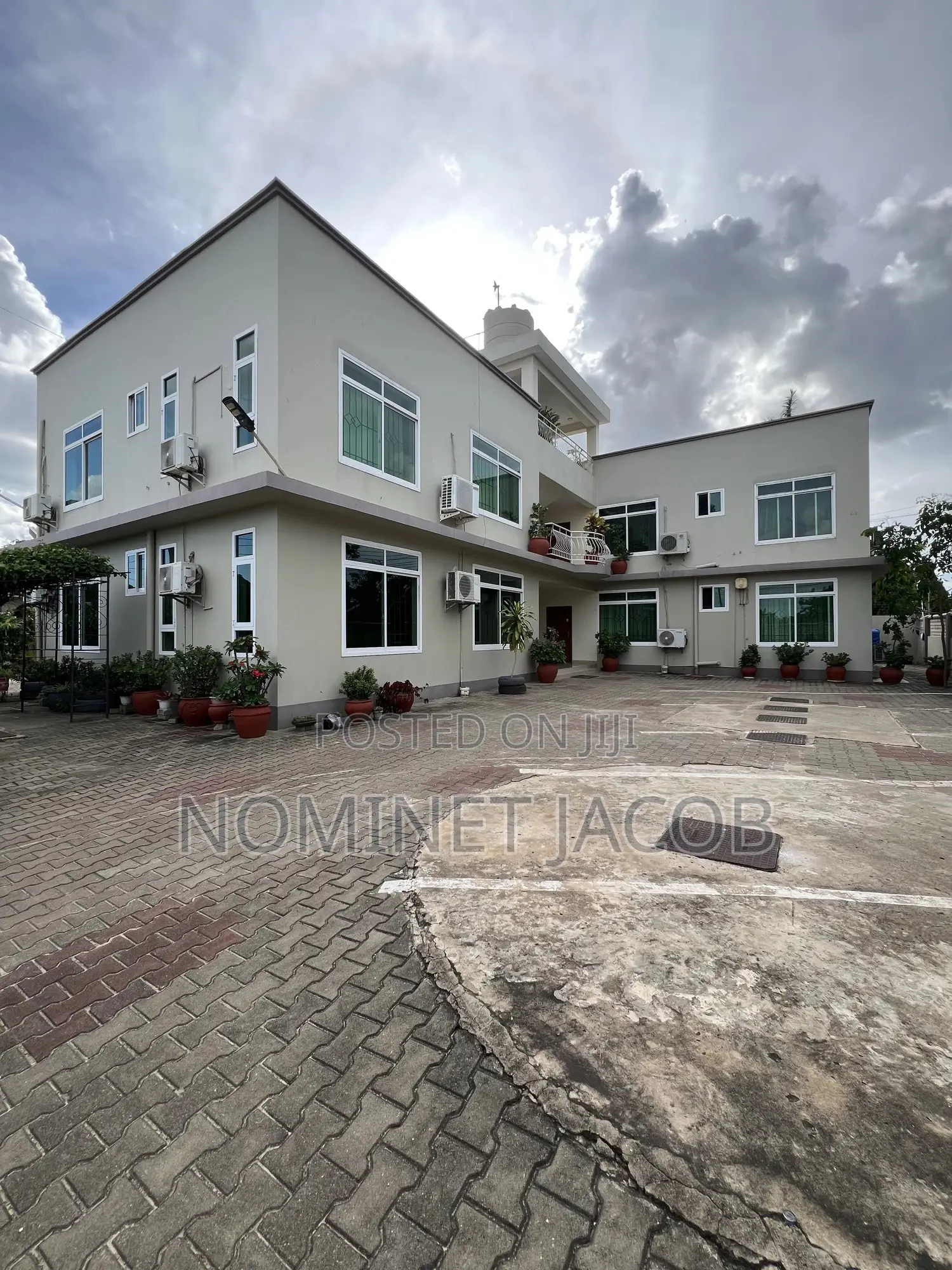 2bdrm Apartment in Mbezi Beach Makonde for rent
