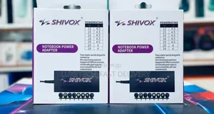 Shivox Universal Notebook Power Adapter