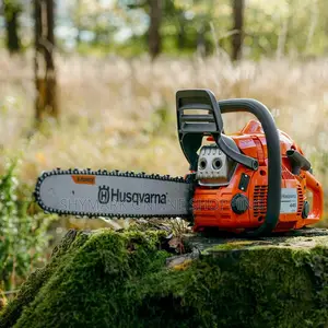 Husqvarna 272 Xp Heavy Duty Chain Saw
